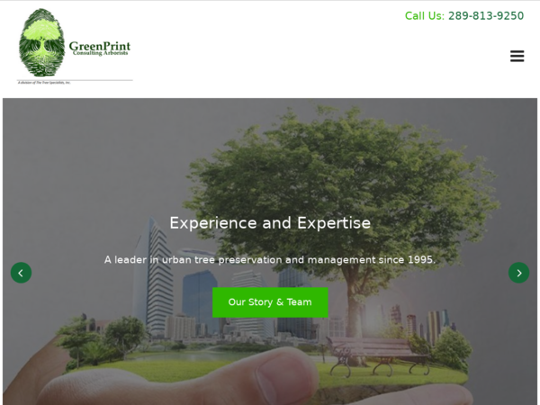 Greenprint Consulting Arborists