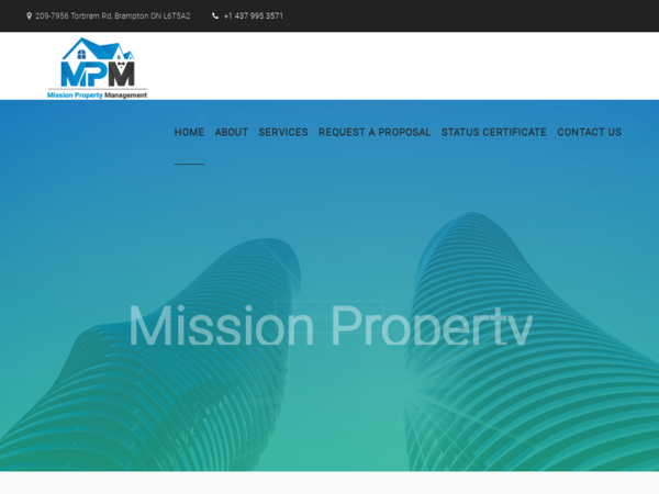 Mission Property Management