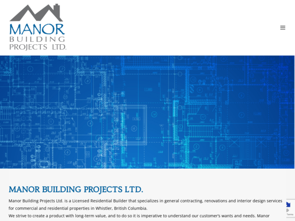 Manor Building Projects Ltd