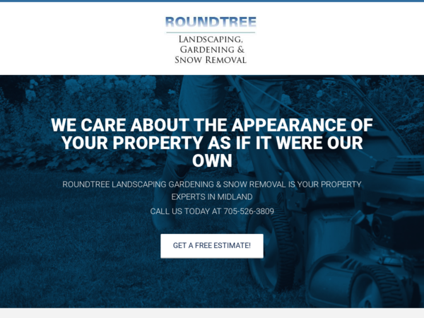 Roundtree Landscaping