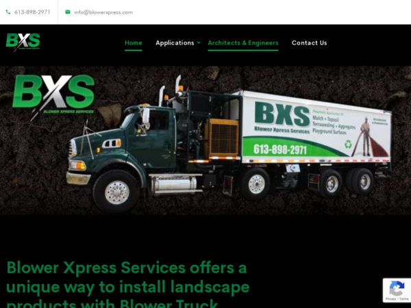 Blower Xpress Services