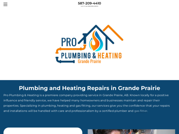 Pro Plumbing & Heating