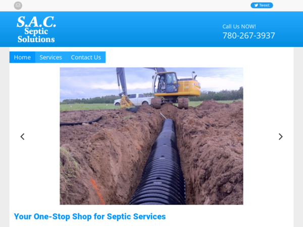 SAC Septic Solutions