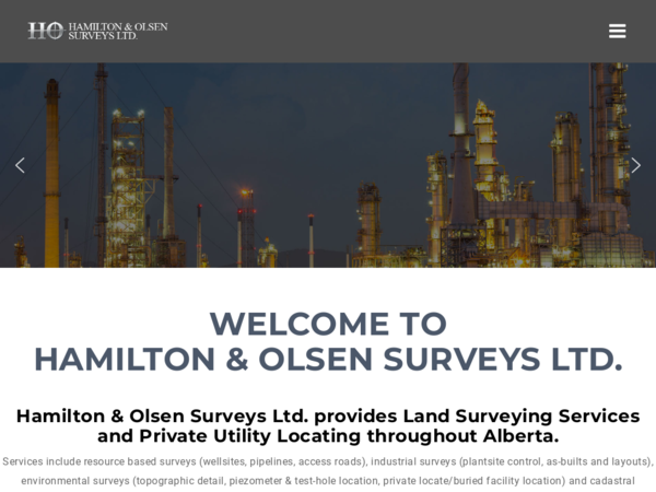 Hamilton & Olsen Surveys Ltd