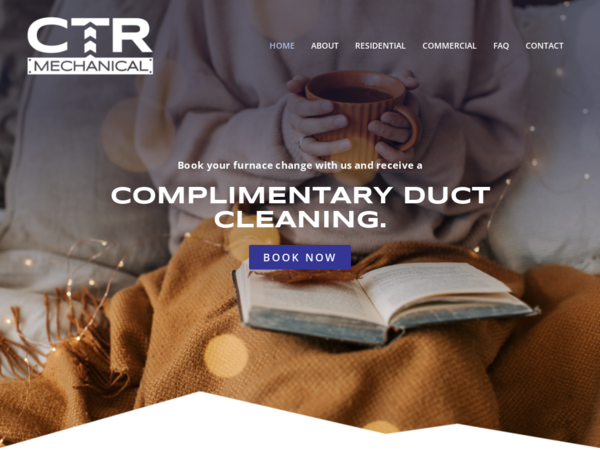 CTR Mechanical Ltd.