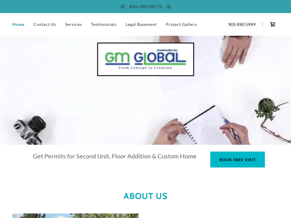GM Global Construction Inc.