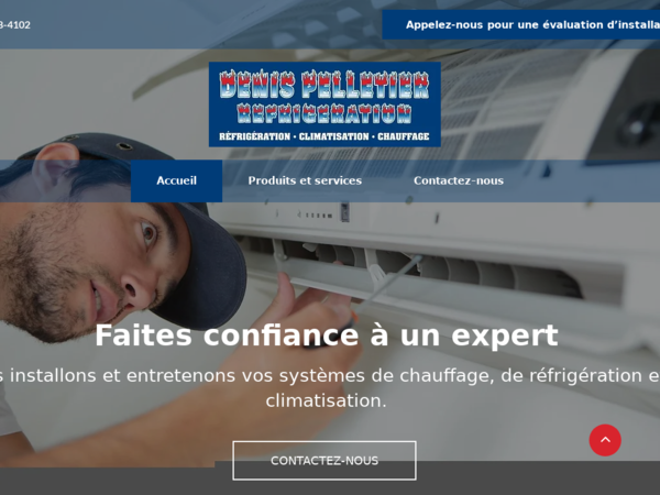 Denis Pelletier Refrigeration