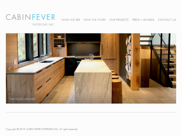 Cabin Fever Interiors