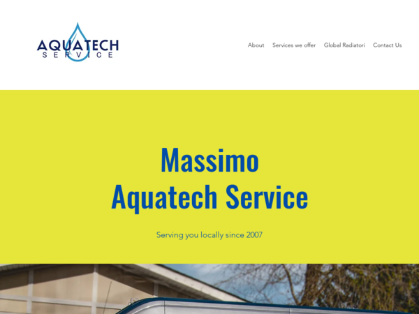 Massimo Aquatech Service