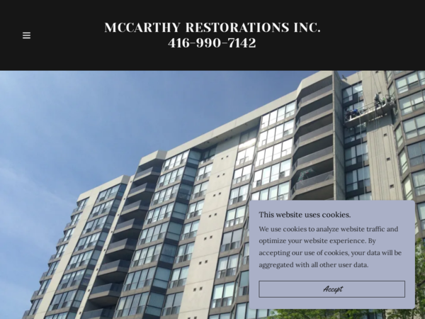 McCarthy Restorations Inc.