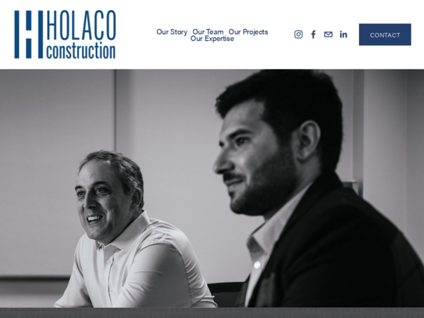 Holaco Construction Co Ltd