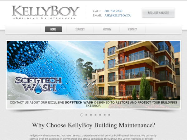 Kelly Boy Maintenance Inc