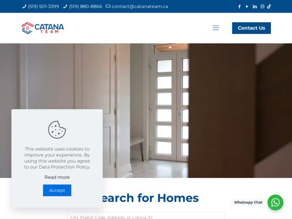 Catana Team Real Estate Corporation
