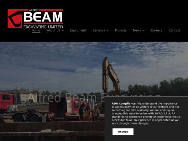 Alfred Beam Excavating Ltd