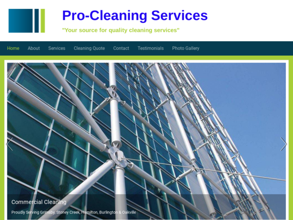 Pro-Carpet Cleaning Services