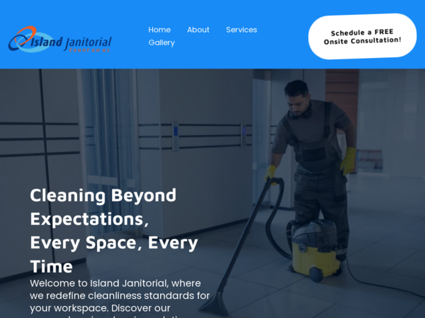 Island Janitorial