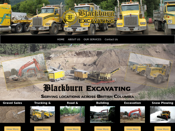 Blackburn Excavating Ltd