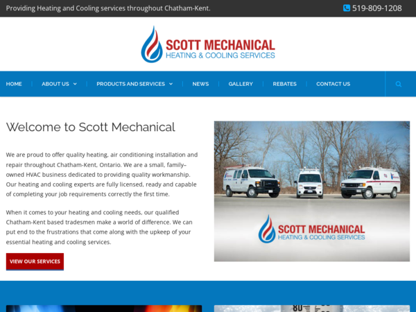 Scott Mechanical
