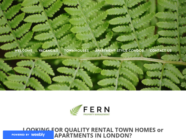 Fern Property Management