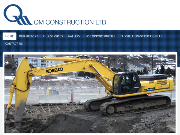 QM Construction Ltd