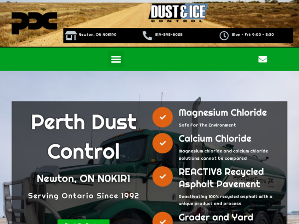 Perth Dust Control