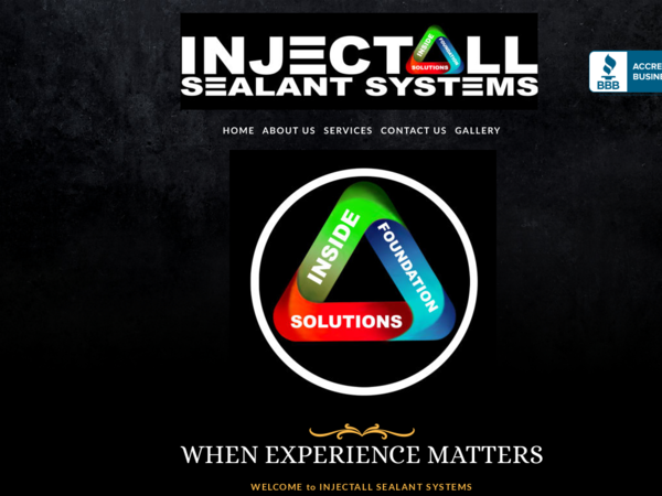 Injectall Sealant Systems