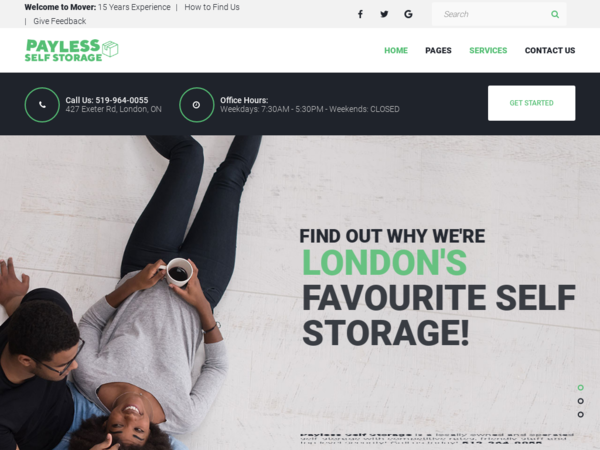 Payless Self Storage