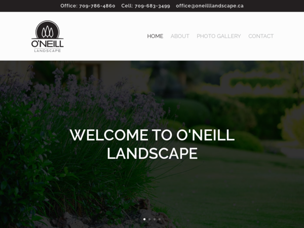 O?neill Landscape