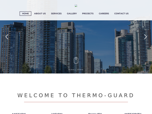 Thermo-Guard Insulation Systems Ltd