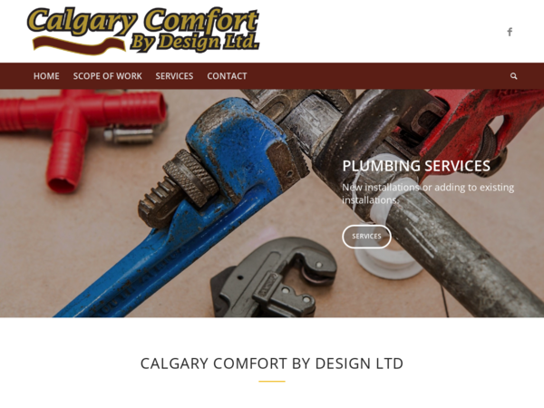 Calgary Comfort by Design Ltd
