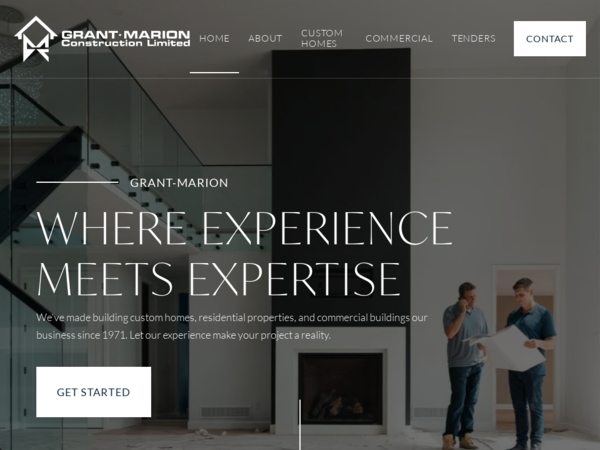 Grant Marion Construction