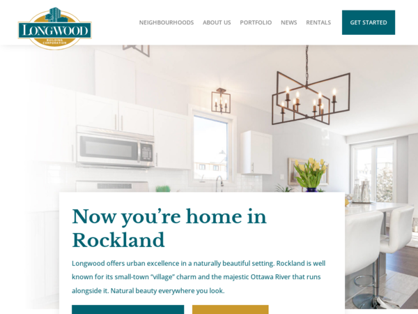 Longwood Homes- Jackson Ridge