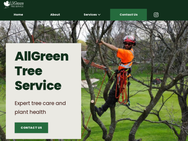 Allgreen Tree Service
