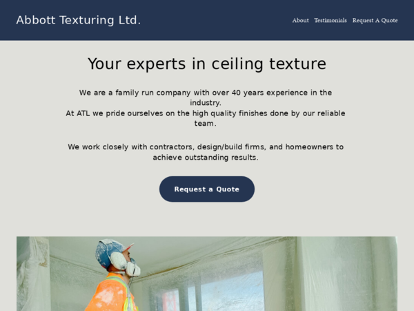 Abbott Texturing Ltd