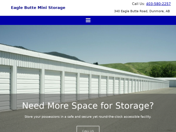 Eagle Butte Mini Storage