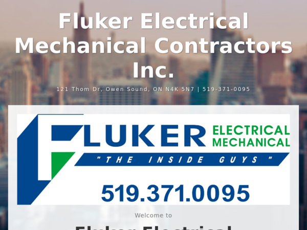 Fluker Electrical Mechanical Contractors Inc
