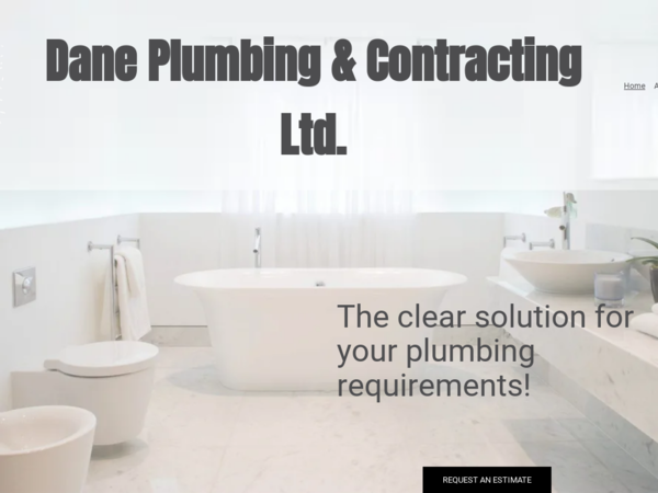 Dane Plumbing & Contracting Ltd.
