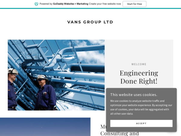 Vans Group Ltd