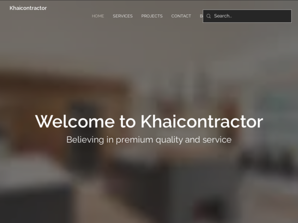 Khai Contractor Inc.