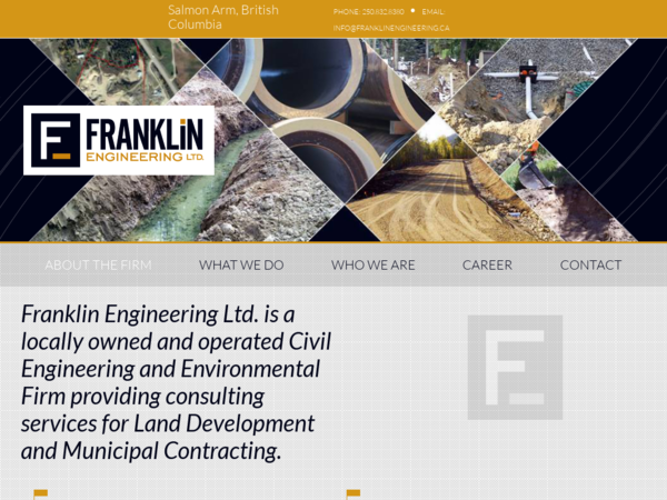 Franklin Engineering Ltd