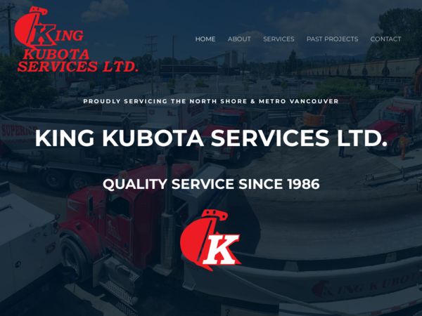 King Kubota Services Ltd.