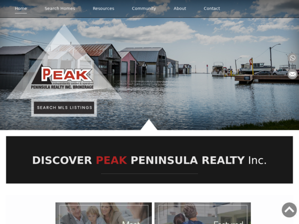 Peak Peninsula Realty