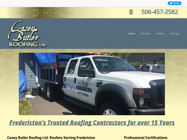 Casey Butler Roofing Ltd
