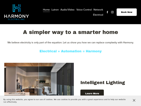 Harmony Electric Inc.