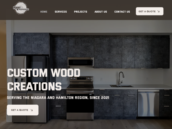 Perry Woodworking Ltd.