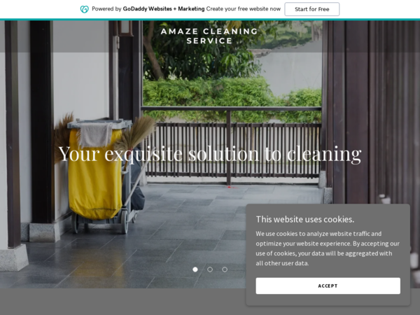 Amaze Cleaning Service