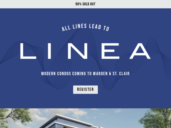 Linea by Stafford Homes