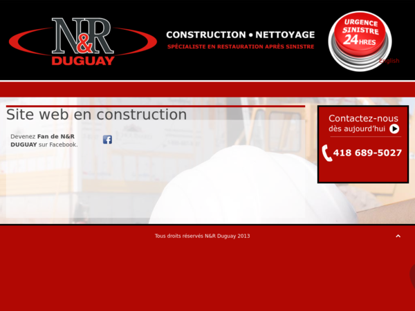 Construction N & R Duguay