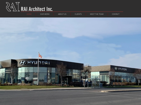 RAI Architect Inc.