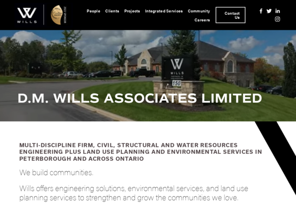 D.M. Wills Associates Limited